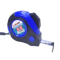 Рулетка  измерительная с автофиксатором  5 м*25 мм, ТИП 107, "MAXIMUM" MX 02241