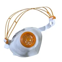 Респиратор-маска с клапаном, XL8629