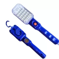 Светильник переносной светодиодный 20 м, с магнитом, «Maximum» (2399)