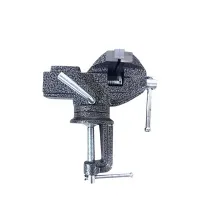 Поворотные слесарные тиски 70 мм, «Maximum» МХ11991